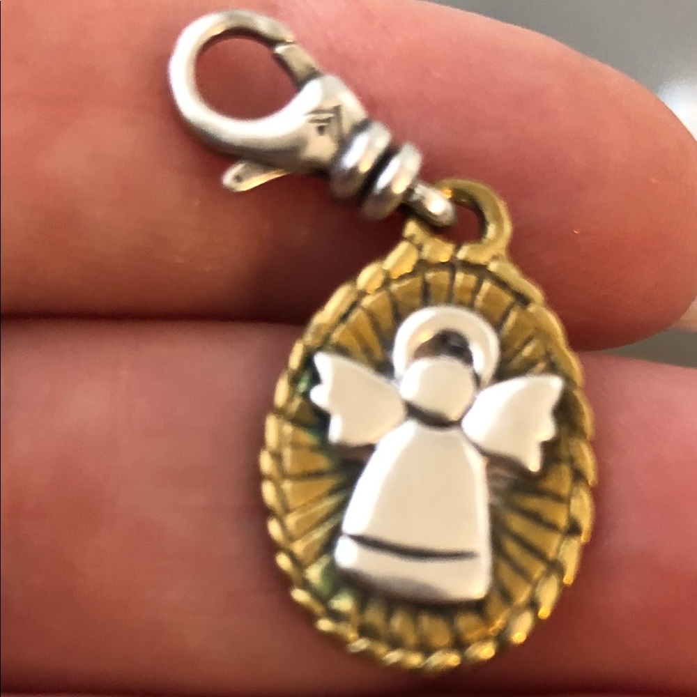 Silpada Charm
